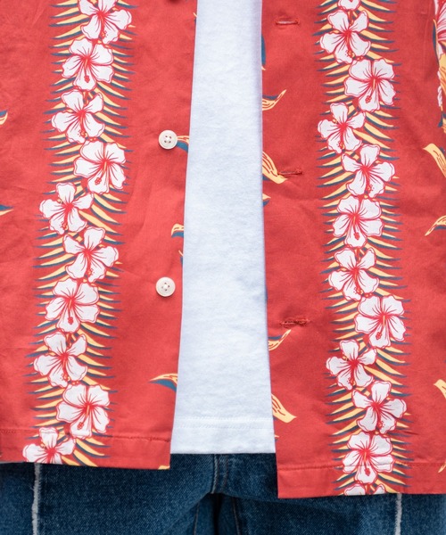 WEGO(ウィゴー)の「WEGO/BIGアロハシャツ(シャツ/ブラウス・メンズ・その他1/その他2/その他3/その他4・MEDIUM/LARGE)」の11枚目の写真