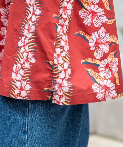 WEGO(ウィゴー)の「WEGO/BIGアロハシャツ(シャツ/ブラウス・メンズ・その他1/その他2/その他3/その他4・MEDIUM/LARGE)」の12枚目の写真