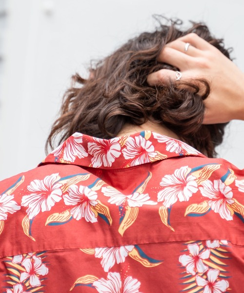 WEGO(ウィゴー)の「WEGO/BIGアロハシャツ(シャツ/ブラウス・メンズ・その他1/その他2/その他3/その他4・MEDIUM/LARGE)」の13枚目の写真