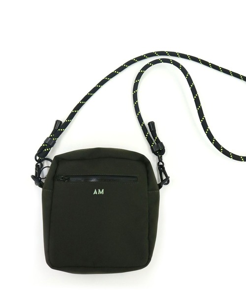 ACCOMMODE（アコモデ）の「ミニボックスサコッシュ / ショルダーバッグ　推し活（ショルダーバッグ・レディース・ブルー/アイボリー/ピンク/ブラック・FREE）」の18枚目の写真