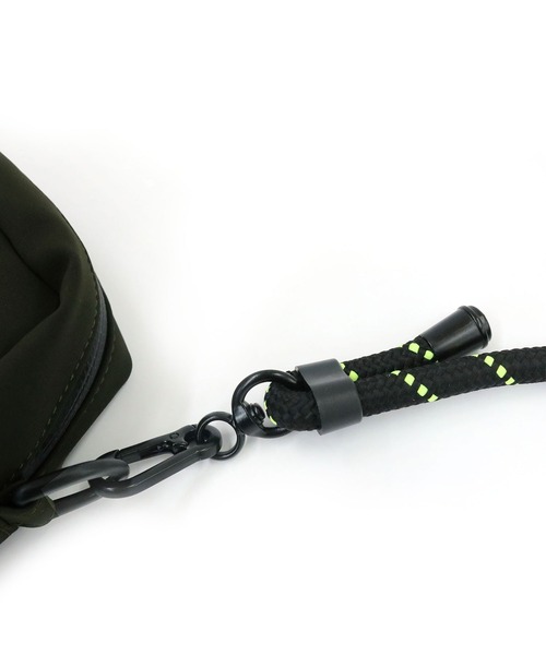 ACCOMMODE（アコモデ）の「ミニボックスサコッシュ / ショルダーバッグ　推し活（ショルダーバッグ・レディース・ブルー/アイボリー/ピンク/ブラック・FREE）」の19枚目の写真