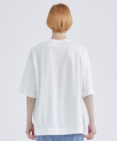 CULLNI（クルニ）の「STUDIOUS別注 PHOTO TEE(HUMAN)（Tシャツ
