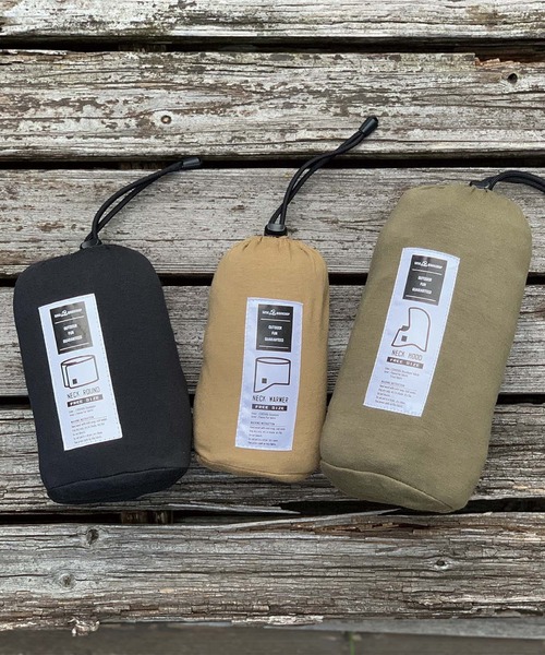 5050WORKSHOP(フィフティーフィフティーワークショップ)の「5050WORKSHOP NECK HOOD -PACKABLE NECK WARMER(ネックウォーマー/スヌード・レディース・ライトグレー/チャコールグレー/ベージュ・FREE)」の4枚目の写真