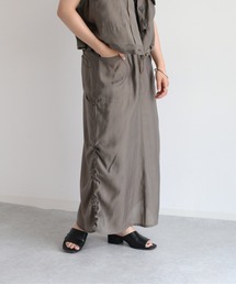 cepo | シアードロストスカート セットアップ可能(スカート)