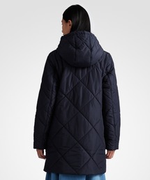 トミージーンズ　キルティングコート 楽天市場】クロップドキルティングジャケット／トミー ジーンズ