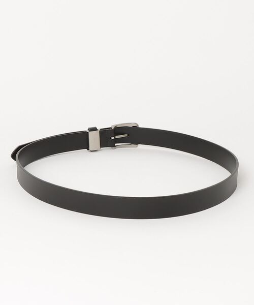 TOKYO SHIRTS（トウキョウシャツ）の「ピンバックル式 イタリア牛革 メンズベルト（ベルト・メンズ・ブラック/ブラウン・FREE）」の7枚目の写真