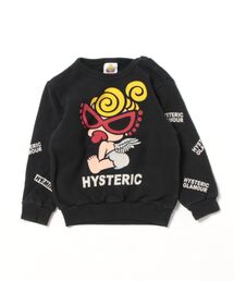 ヒステリックミニ ミニラ フェイス 天使 エンジェル 羽根付き