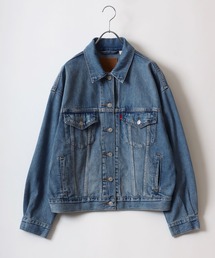 Levi's(���[�o�C�X)��Levi's�i���[�o�C�X�j90s TRUCKER �f�j���W���P�b�g/���f�B�[�X/G�W����(�f�j���W���P�b�g)