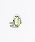 Enasoluna（エナソルーナ）の「enasoluna “Musubi” earrings（ピアス