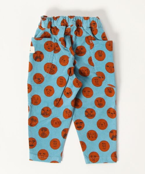 HOGAN RANCH WEAR（ホーガンランチウエア）の「ストレッチコールビッグポケットパンツ（80～140cm）（その他パンツ・キッズ・マルチ/ライトブルー/グリーン・80/90/95/100/110/120/130/140）」の14枚目の写真