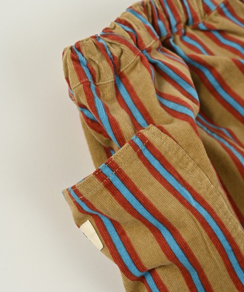 HOGAN RANCH WEAR（ホーガンランチウエア）の「ストレッチコールビッグポケットパンツ（80～140cm）（その他パンツ・キッズ・マルチ/ライトブルー/グリーン・80/90/95/100/110/120/130/140）」の11枚目の写真