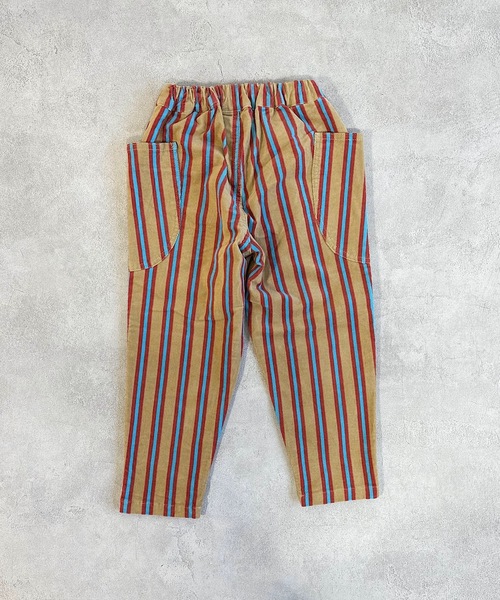 HOGAN RANCH WEAR（ホーガンランチウエア）の「ストレッチコールビッグポケットパンツ（80～140cm）（その他パンツ・キッズ・マルチ/ライトブルー/グリーン・80/90/95/100/110/120/130/140）」の5枚目の写真