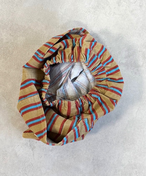 HOGAN RANCH WEAR（ホーガンランチウエア）の「ストレッチコールビッグポケットパンツ（80～140cm）（その他パンツ・キッズ・マルチ/ライトブルー/グリーン・80/90/95/100/110/120/130/140）」の6枚目の写真