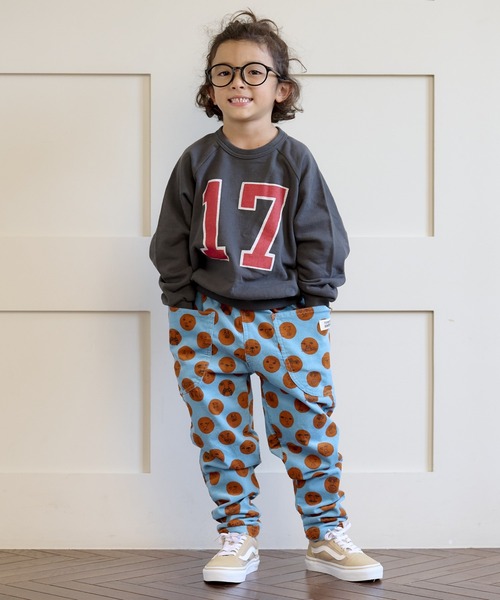 HOGAN RANCH WEAR（ホーガンランチウエア）の「ストレッチコールビッグポケットパンツ（80～140cm）（その他パンツ・キッズ・マルチ/ライトブルー/グリーン・80/90/95/100/110/120/130/140）」の17枚目の写真