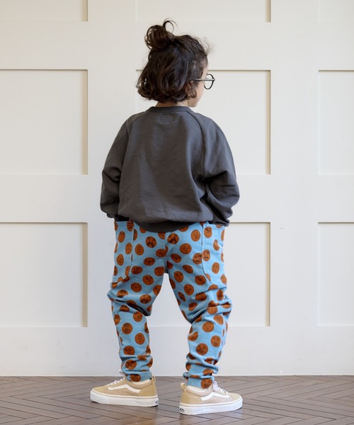 HOGAN RANCH WEAR（ホーガンランチウエア）の「ストレッチコールビッグポケットパンツ（80～140cm）（その他パンツ・キッズ・マルチ/ライトブルー/グリーン・80/90/95/100/110/120/130/140）」の16枚目の写真