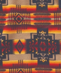 ペンドルトン　アルパカ　ストール　ミッドナイトキャニオン　新品未使用 PENDLETON 送料無料 ペンドルトン マフラー ジャガード スカーフ