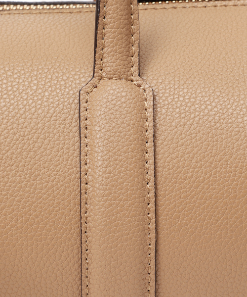 Noble(ノーブル)の「【mica della valle】cilindro(ショルダーバッグ・レディース・キャメル・FREE)」の15枚目の写真