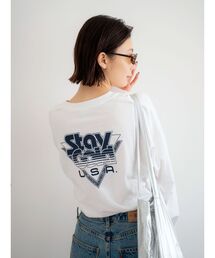 Russell Athletic(bZAXeBbN)RUSSELLʒ SOX[uTee(TVc/Jbg\[)