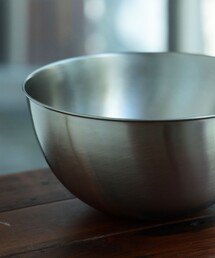 fennica（フェニカ）の「柳宗理 / ステンレスボウル 23cm（キッチンツール）」
