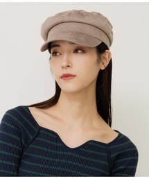 ANAP | フェイクスエードキャスケット(キャスケット)