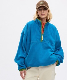 GAP（ギャップ）の「Re-Issue by Sean Wotherspoon ハーフジップアップ