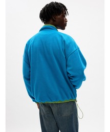 GAP（ギャップ）の「Re-Issue by Sean Wotherspoon ハーフジップアップ