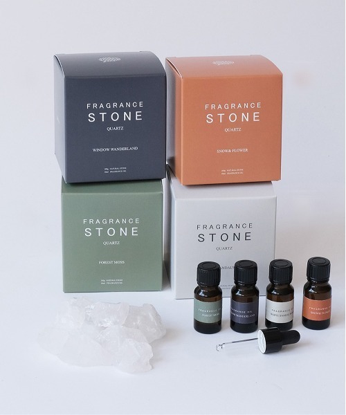 Port(ポート)の「香りが広がる フレグランスストーン(4種類)(ルームフレグランス/お香・レディース・B/D/C/A・FREE)」の8枚目の写真