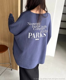 GOOD ROCK SPEED | 〈GOOD ROCK SPEED〉NYCラウンドスエット(スウェット)