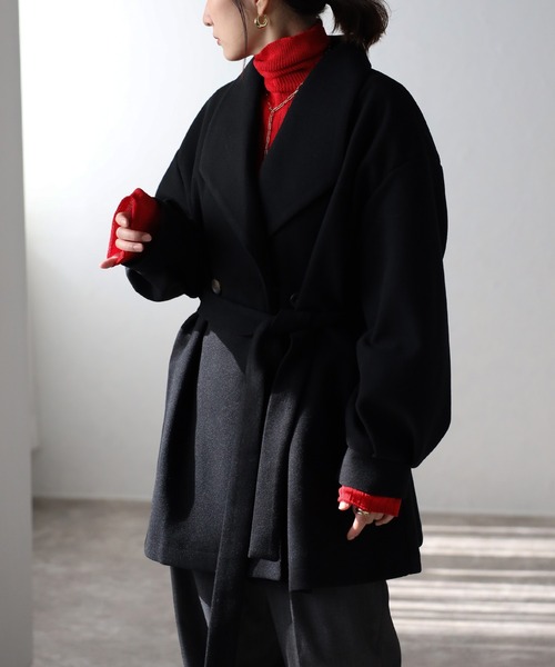 Bonjour Sagan（ボンジュールサガン）の「ウエストベルトバックタック