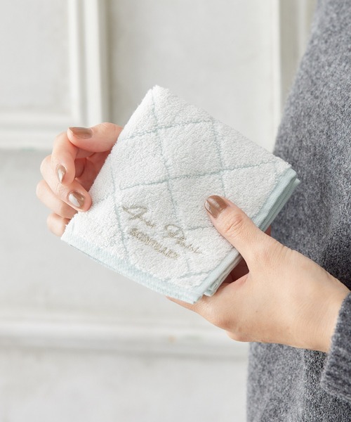 Honeys（ハニーズ）の「ハンカチタオル（ハンカチ/ハンドタオル）」 - WEAR