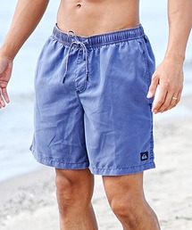Quiksilver（クイックシルバー）の「QUIKSILVER/クイックシルバー ボードショーツ/トランクス/水着/サーフパンツ 水陸両用 ショート丈 AQYJV03151（水着・メンズ）」
