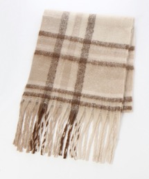 FOREVER 21 | チェック柄マフラー(マフラー)