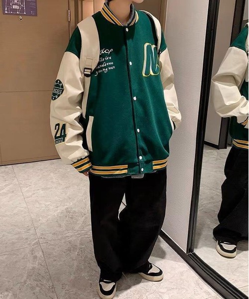 BLANC FICELLE（ブランフィセル）の「オーバーサイズ プリント