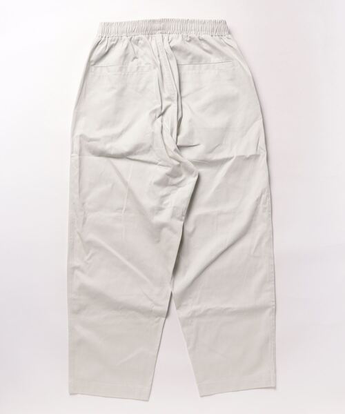 coca（coca）（コカ）の「メンズ ピーチツイルバルーンパンツ（その他パンツ・メンズ・アイボリー/カーキ/ブラック/ライトベージュ・L/M/XL）」の5枚目の写真