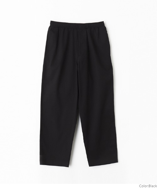 coca（coca）（コカ）の「メンズ ピーチツイルバルーンパンツ（その他パンツ・メンズ・アイボリー/カーキ/ブラック/ライトベージュ・L/M/XL）」の2枚目の写真