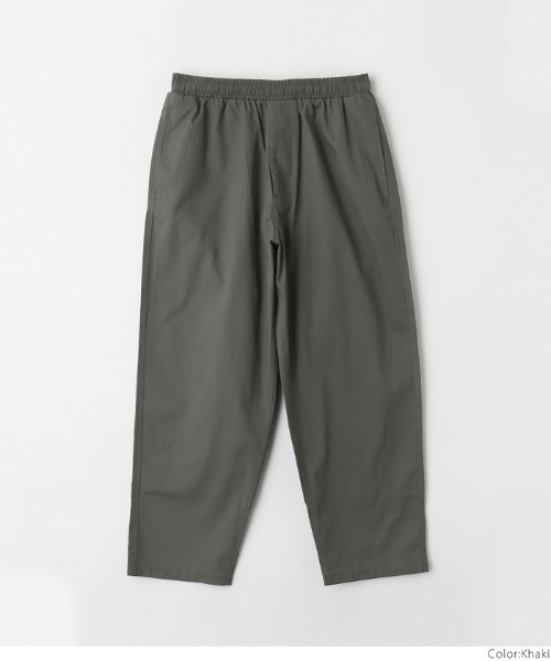 coca（coca）（コカ）の「メンズ ピーチツイルバルーンパンツ（その他パンツ・メンズ・アイボリー/カーキ/ブラック/ライトベージュ・L/M/XL）」の16枚目の写真