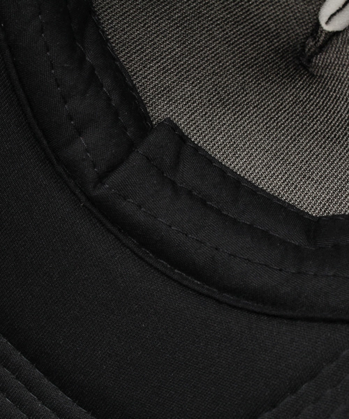 VENCEEXCHANGE(ヴァンスエクスチェンジ)の「ナンバープリントメッシュキャップ(キャップ・メンズ・ブラック/コーラル/ホワイト・FREE)」の10枚目の写真