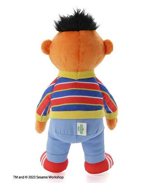アーニー ぬいぐるみ SESAME STREET MARKET｜ぬいぐるみM アーニー | Rakuten Fashion(楽天