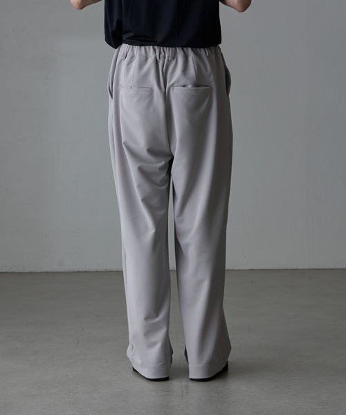 Lui's（ルイス）の「コードピケパンツ（その他パンツ・メンズ・ライトグレー/ブラック/カーキ・M/S）」の20枚目の写真