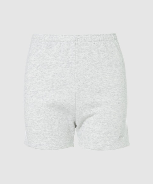 STUDIO.R330（ステュディオ アール スリーサーティー）の「Women's Fitted Sweat Shorts（その他パンツ・レディース・アッシュグレー/ホワイト/ホワイト系その他/ブラウン/ライトブラウン/ダークグリーン・M/S）」の3枚目の写真