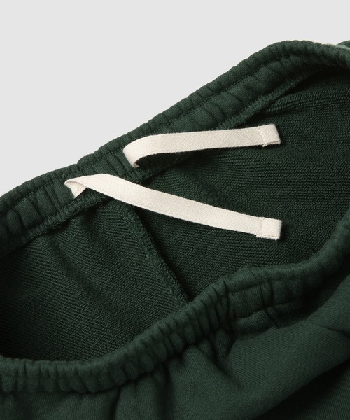 STUDIO.R330（ステュディオ アール スリーサーティー）の「Women's Fitted Sweat Shorts（その他パンツ・レディース・アッシュグレー/ホワイト/ホワイト系その他/ブラウン/ライトブラウン/ダークグリーン・M/S）」の8枚目の写真