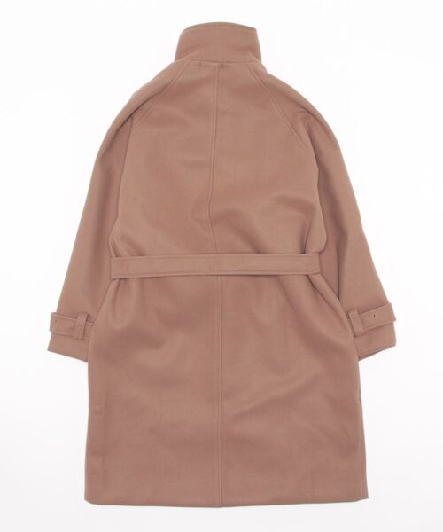 aimoha(アイモハ)の「aimoha men CHESTER COAT チェスターコート(チェスターコート・メンズ・ブラック/チョコ・MEDIUM/LARGE/X-LARGE/XX-LARGE)」の5枚目の写真