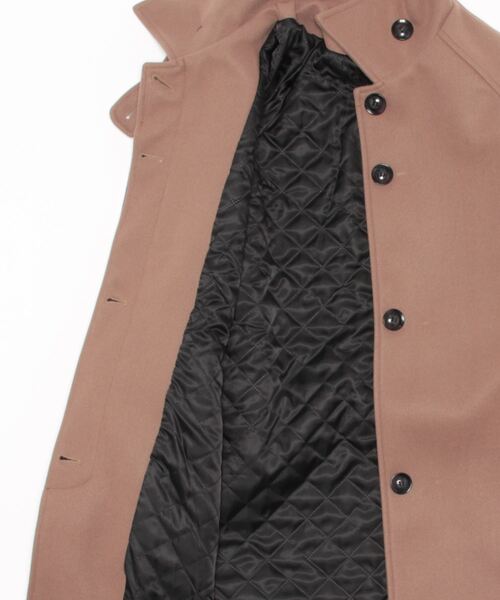 aimoha(アイモハ)の「aimoha men CHESTER COAT チェスターコート(チェスターコート・メンズ・ブラック/チョコ・MEDIUM/LARGE/X-LARGE/XX-LARGE)」の13枚目の写真