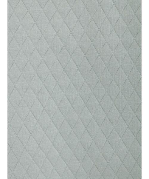 Samansa Mos2（サマンサ モスモス）の「キルティングフロッキーロゴプリントスウェット（Tシャツ/カットソー・レディース・ネイビー/キナリ/ミント・F）」の20枚目の写真