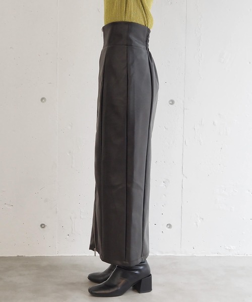 セール】【2サイズ展開/ZOZO限定Sサイズあり】フロントZIPナロー