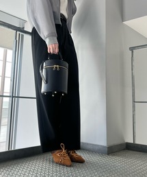 Scrap Book（スクラップブック）の「◆WEB限定 展開◆【Lyrss】Oxford（ボストンバッグ）」