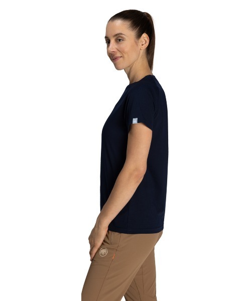 QD ロゴ プリント Tシャツ AF ウィメン / QD Logo Print T-Shirt