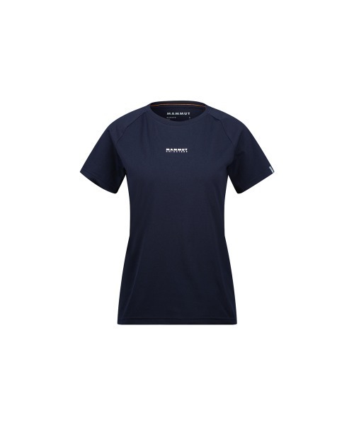 新品未使用　MAMMUT Tシャツ Sサイズ ネイビー　マムート　レディース 新品】MAMMUT マムート TシャツWomen - メルカリ