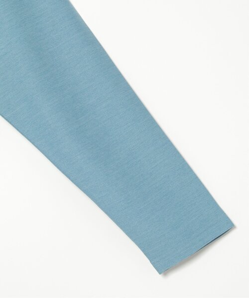 ikka（イッカ）の「【2点セット】キーネックシャツTインナーセット（Tシャツ/カットソー・メンズ・ブルー/ベージュ/ネイビー・L/XL/M/S）」の17枚目の写真