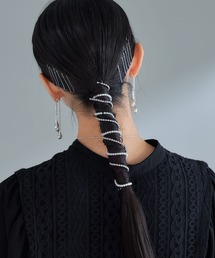 HARE | 2Pマルチメタルワイヤー(HARE)(その他ヘアアクセサリー)